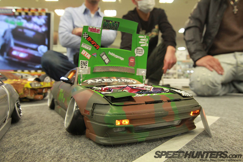 Miniature Wonders @ Rc Drift Body Comp - Speedhunters