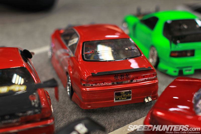 Miniature Wonders @ The Rc Drift Body Comp - Speedhunters