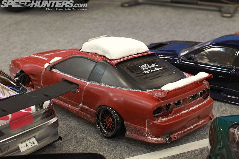 rc drift body