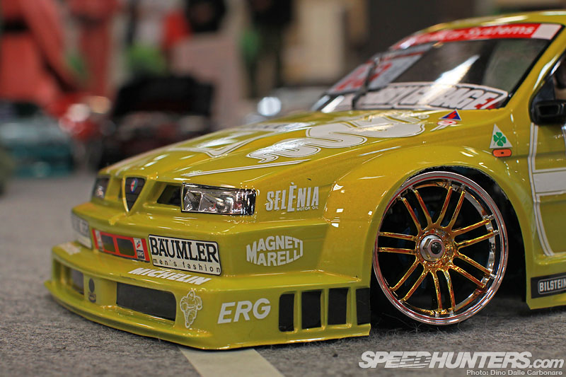 Miniature Wonders @ The Rc Drift Body Comp - Speedhunters