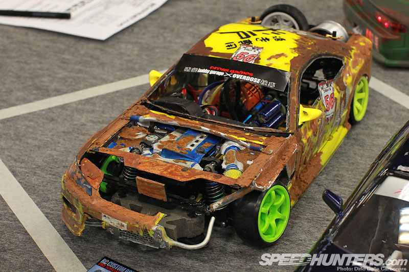 rc drift bodies