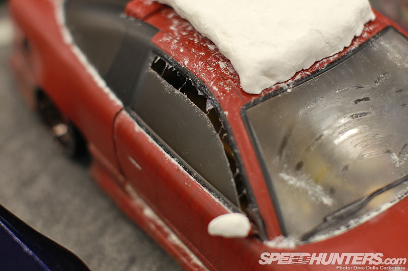 Miniature Wonders @ The Rc Drift Body Comp - Speedhunters