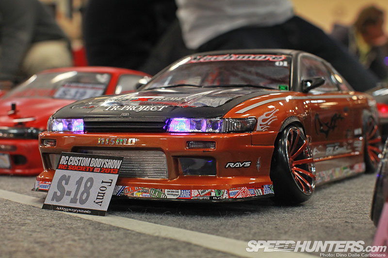 rc drift custom