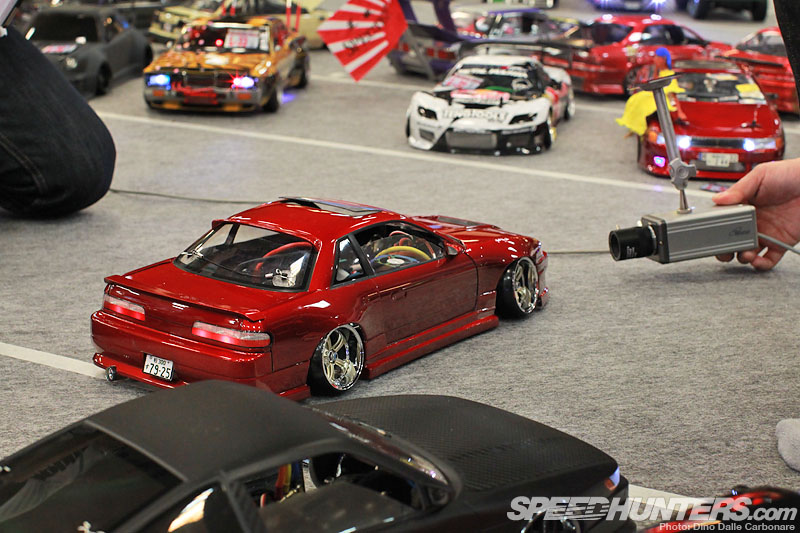 Miniature Wonders @ The Rc Drift Body Comp - Speedhunters