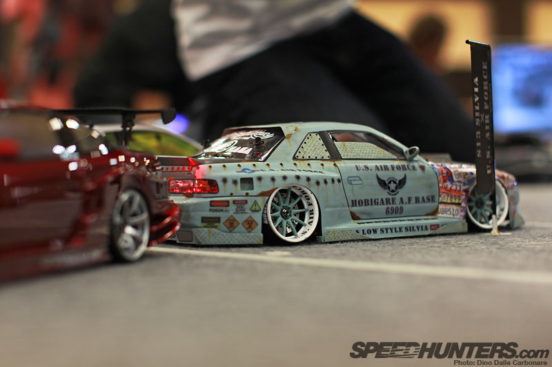 rc body drift