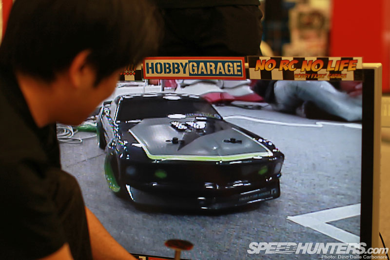 Miniature Wonders @ The Rc Drift Body Comp - Speedhunters