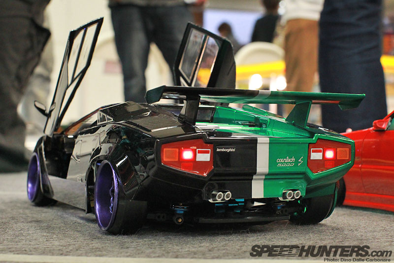 lamborghini rc drift car