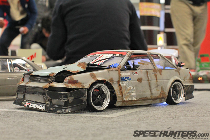 drift car body