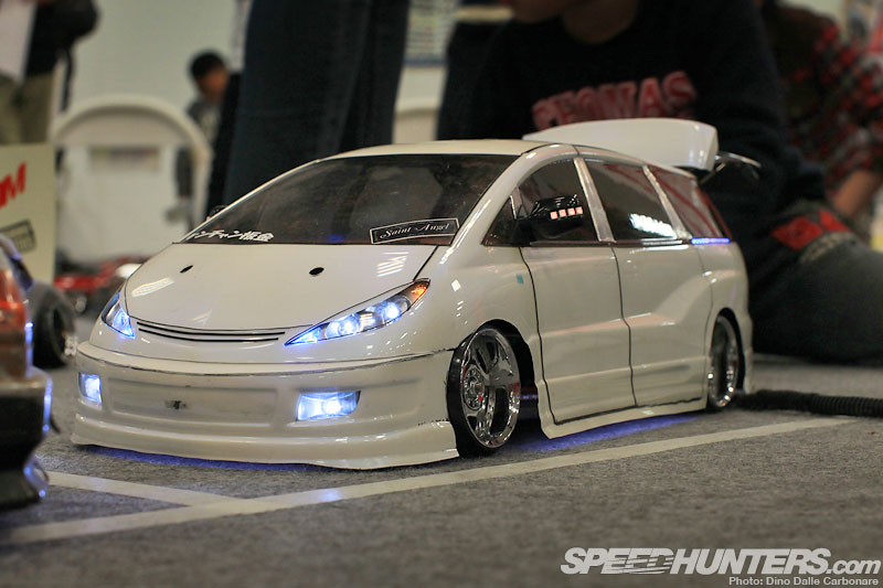 Miniature Wonders @ The Rc Drift Body Comp - Speedhunters