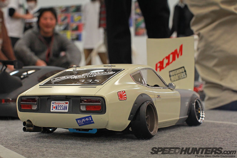 rc drift shell