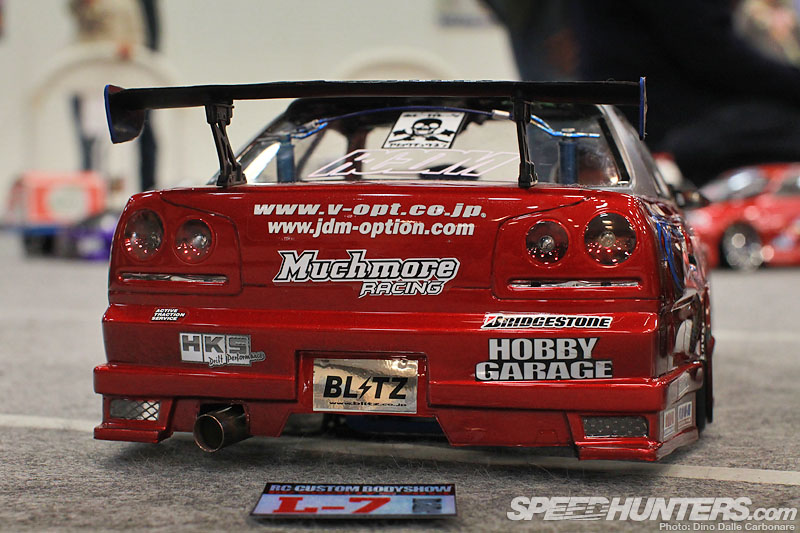 Miniature Wonders @ The Rc Drift Body Comp - Speedhunters