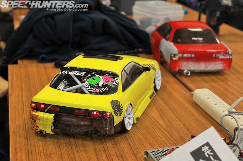 rc drift shell