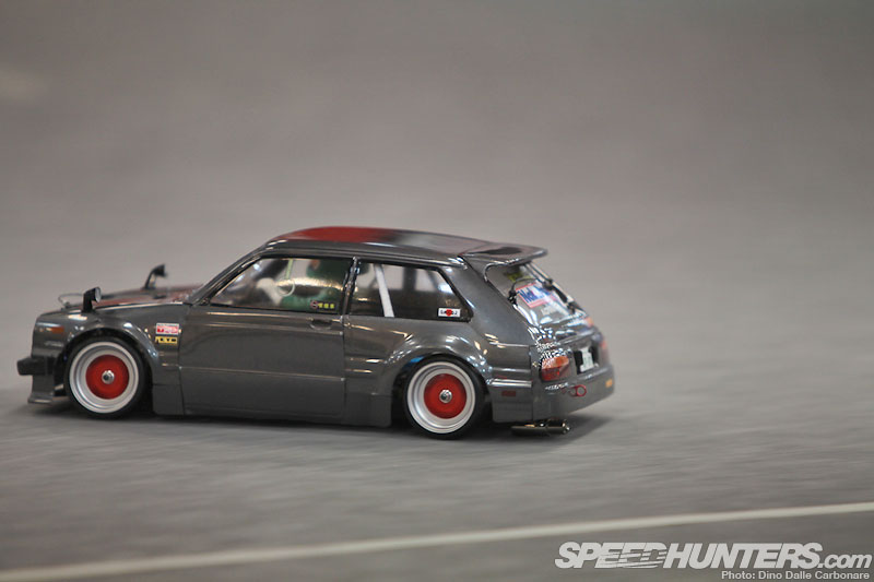 Miniature Wonders @ The Rc Drift Body Comp - Speedhunters