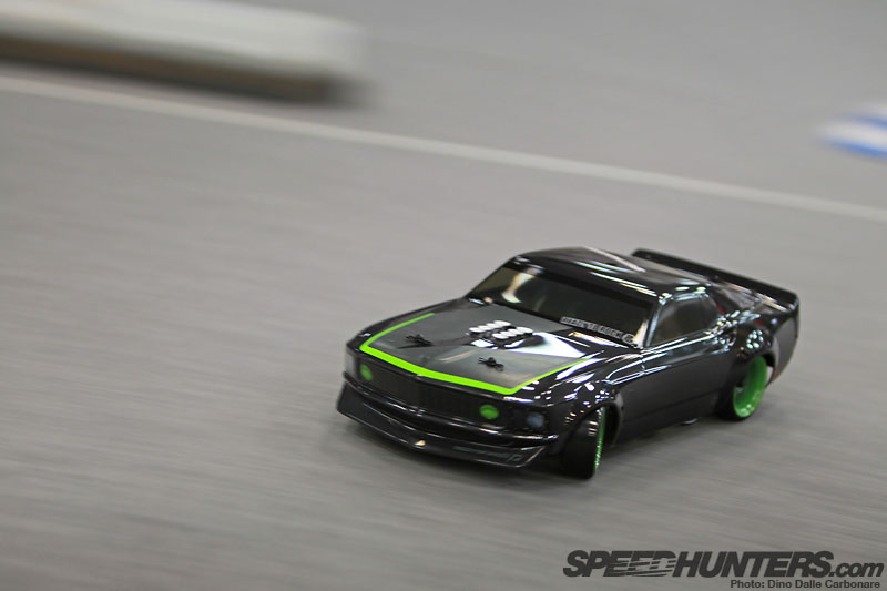 Miniature Wonders @ The Rc Drift Body Comp - Speedhunters