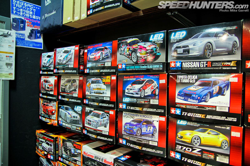 Diecast tamiya best sale