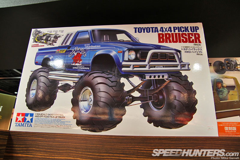 tamiya remote control car kits