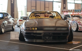 Nagoya Exciting Car Showdown 2013 #2
