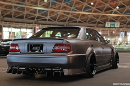 Nagoya Exciting Car Showdown 2013 #3