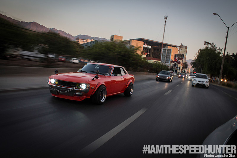 #iamthespeedhunter: Between The Lines