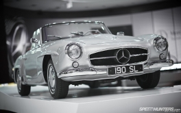 1920x1200 Mercedes-Benz 190 SLPhoto by Jonathan Moore