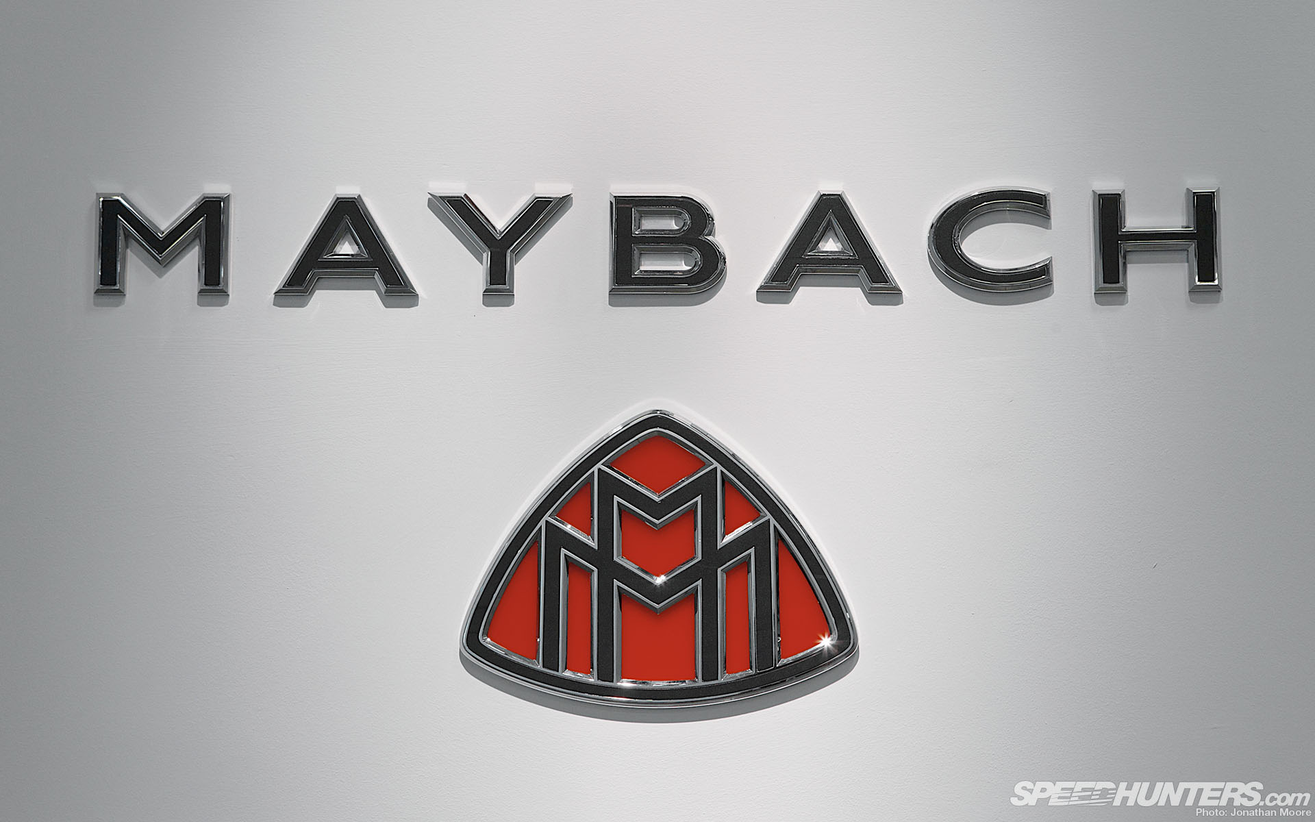 Mercedes Maybach логотип