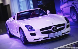 1920x1200 Mercedes-Benz SLS AMGPhoto by Jonathan Moore