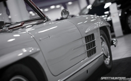 1920x1200 Mercedes-Benz 300SLPhoto by Jonathan Moore