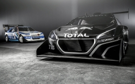 1920x1200 Peugeot 208 T16 Pikes Peak