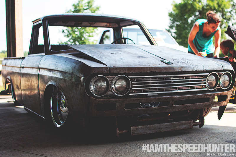 #iamthespeedhunter: Meet Elijah Lane…