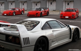 Ferrari Racing Days Suzuka #10