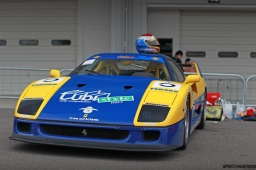 Ferrari Racing Days Suzuka #21
