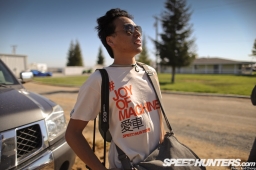 Lamborghini Aventador Drive Rod Chong 2013-6250