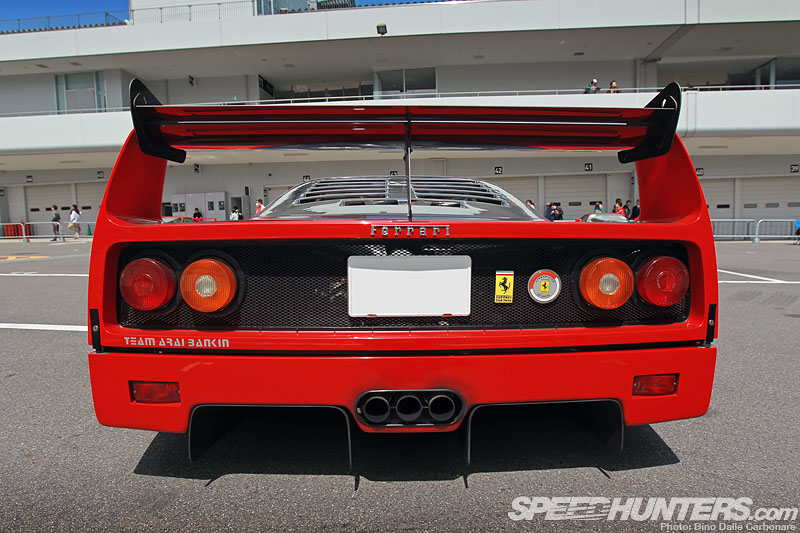 F40-LM-SL-04 - Speedhunters