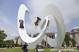 The 2012 Goodwood Festival Of Speed