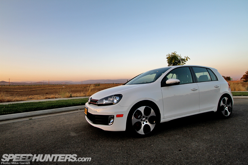Project Gti: Hunting Daily Happiness