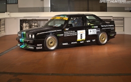 BMW M3@Zakspeed, 1920x1200, Picture by Bryn Musselwhite