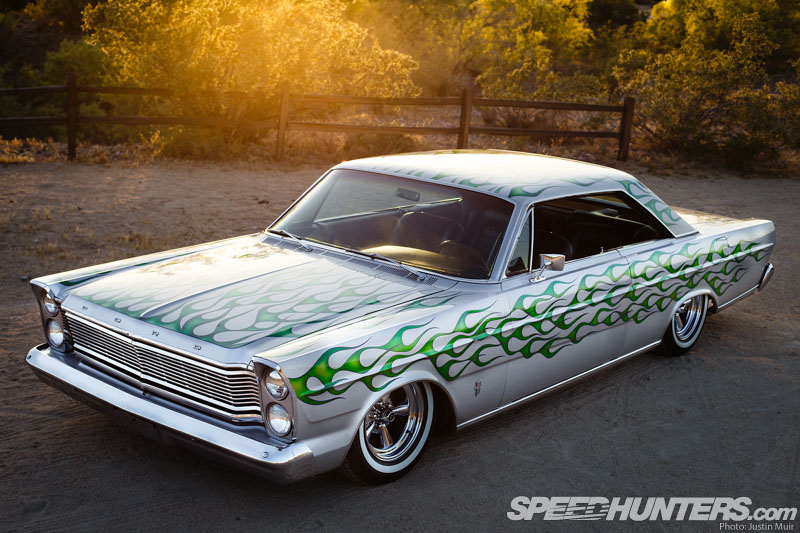 Project Galaxie: A Week With A Bellflower - Speedhunters