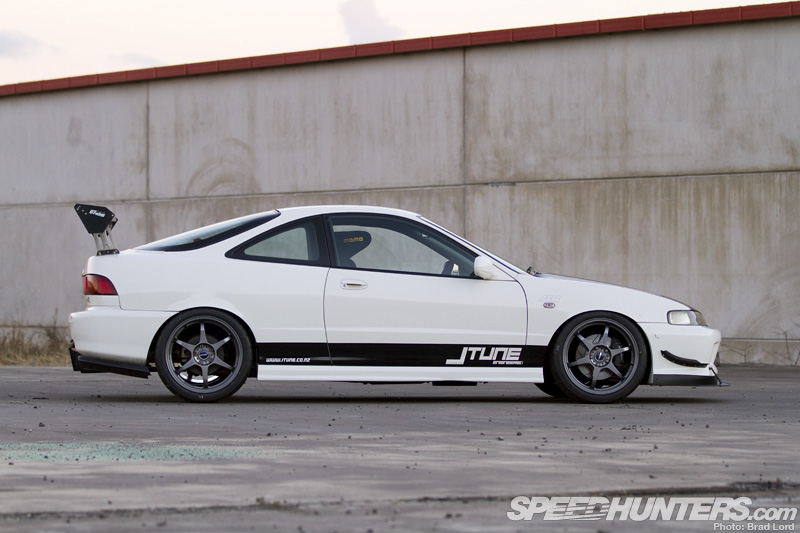 Honda Civic fd2 Integra db8 Walper