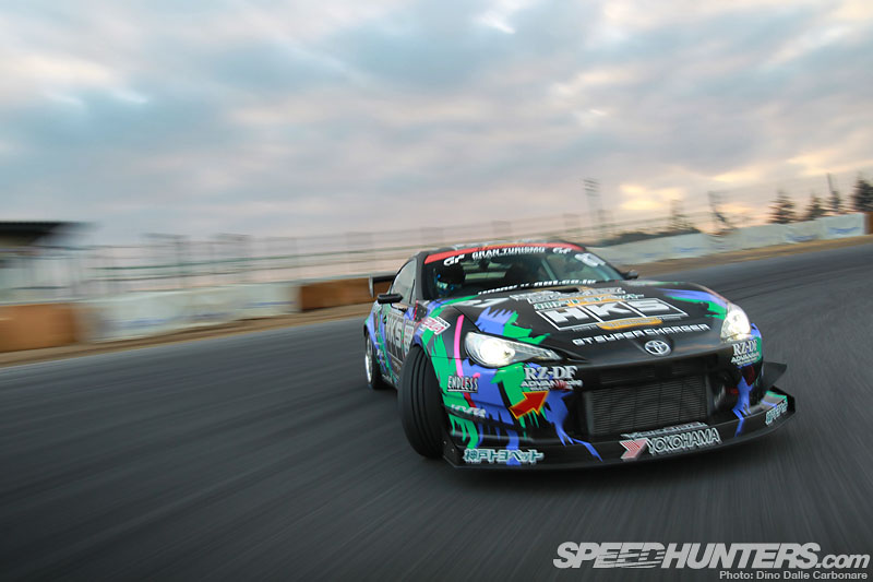 The 86 Racing Performer - Speedhunters