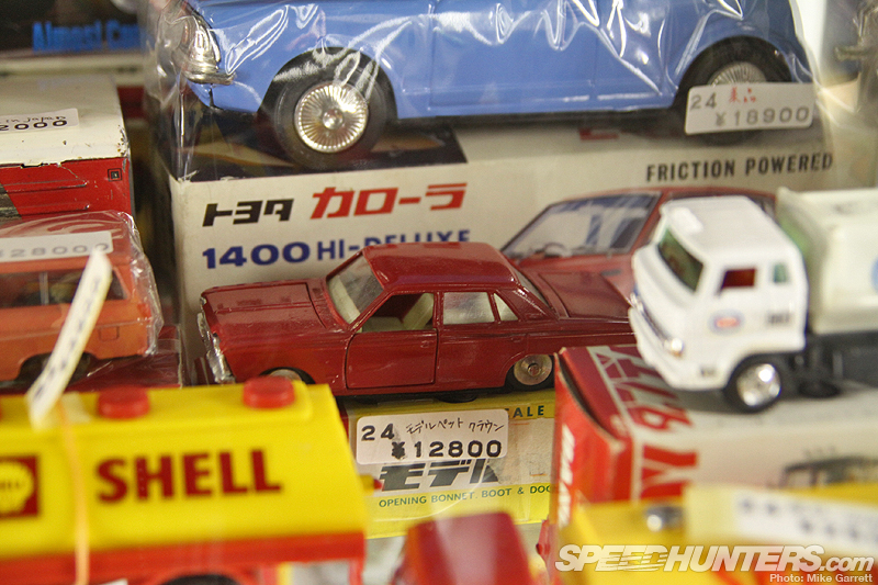 collectable mini cars