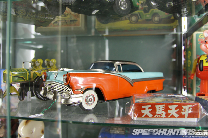 car figurines collectables