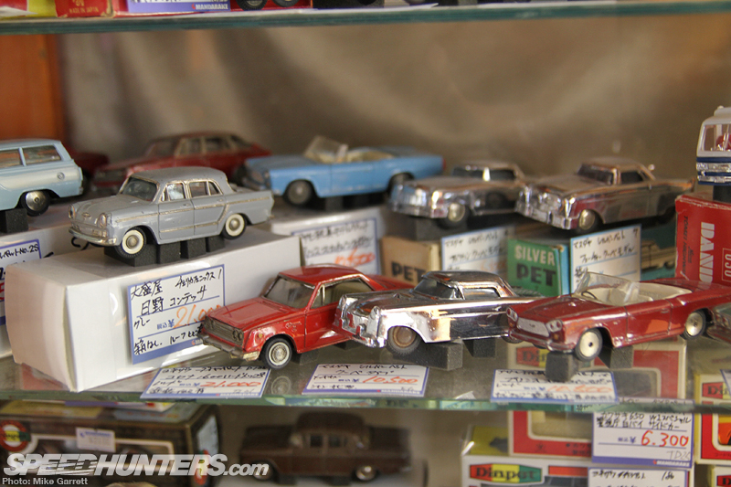 miniature cars collectables