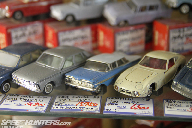 classic collectable model cars