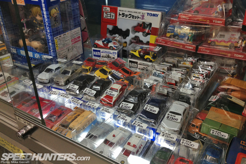 tomica akihabara