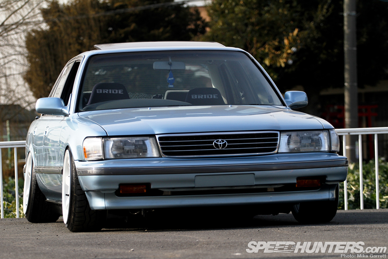 Toyota cressida jdm parts