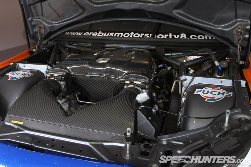 Ombord indsats forurening V8 Supercars: Thunder In The Park - Speedhunters