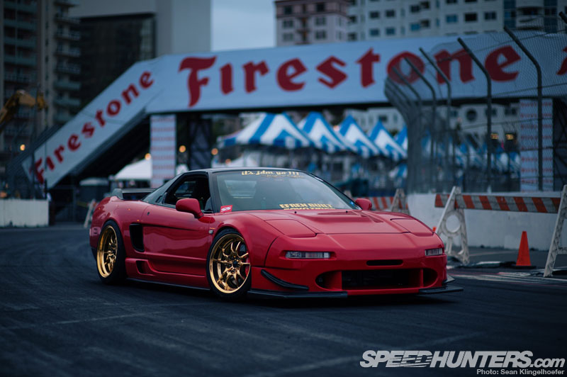 The Dream Car Realized: A Socal Style Nsx