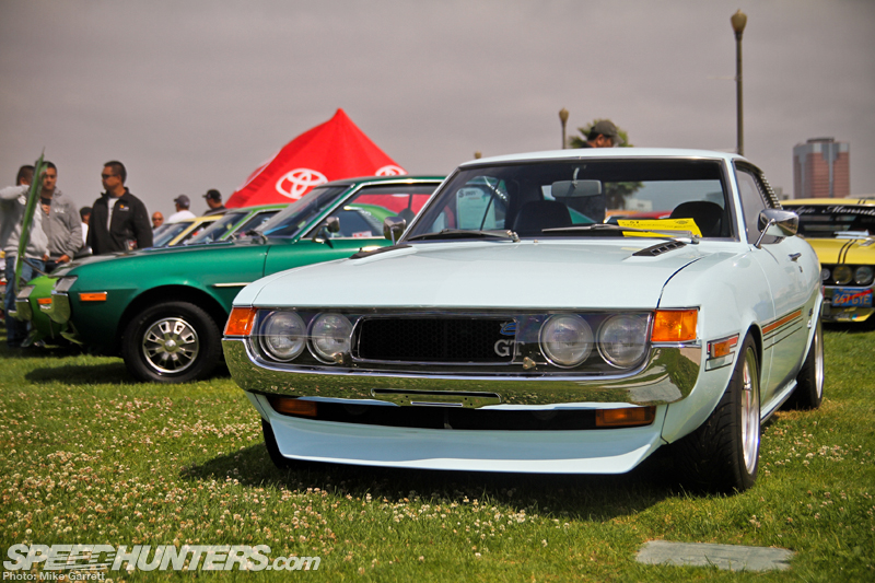 Toyotafest 2013: A Family Affair