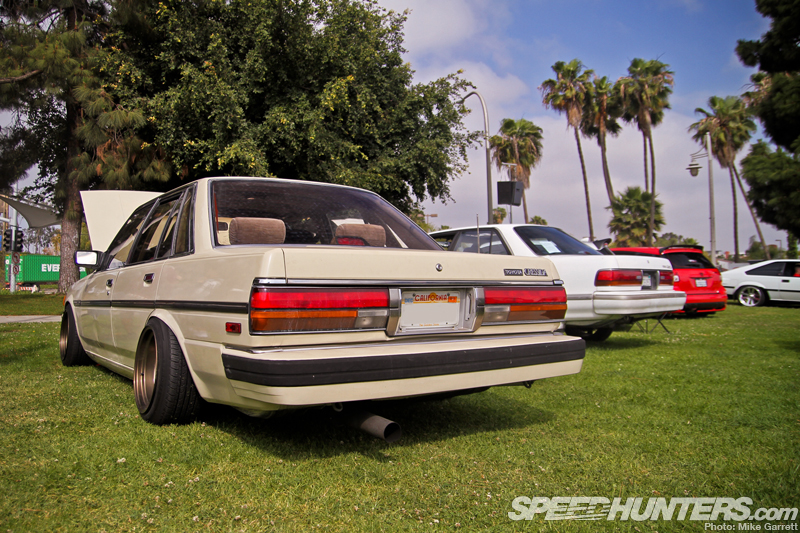 Toyotafest Spotlight-o-rama: Swaps ‘n Classics