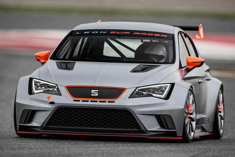 Meet The Seat Leon Cup Racer